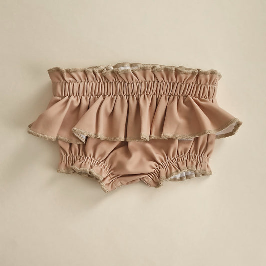 Baby Bikini Pants - UPF50+ - Beige - Petit Filippe