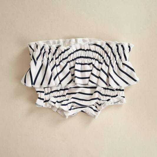 Baby Bikini Pants - UPF50+ - Breton Stripes - Petit Filippe