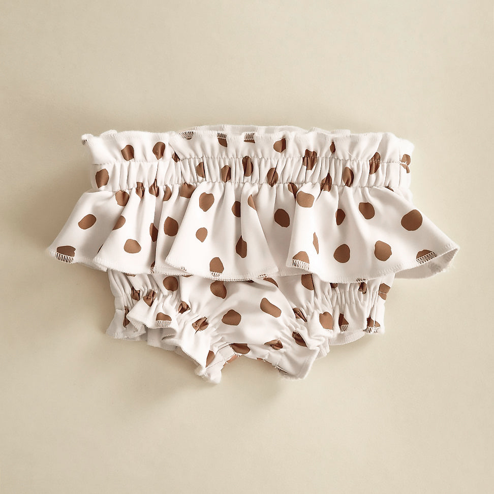 Baby Bikini Pants - UPF50+ - Dots - Petit Filippe