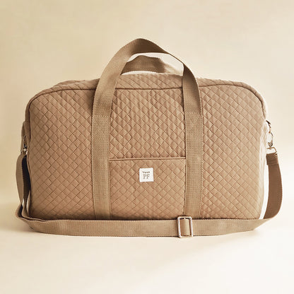 Luella Quilted Satin Mini Bag – Mompshop