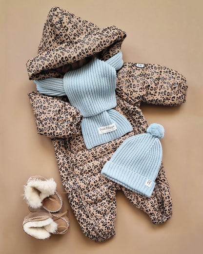 Snowsuit - Leopard