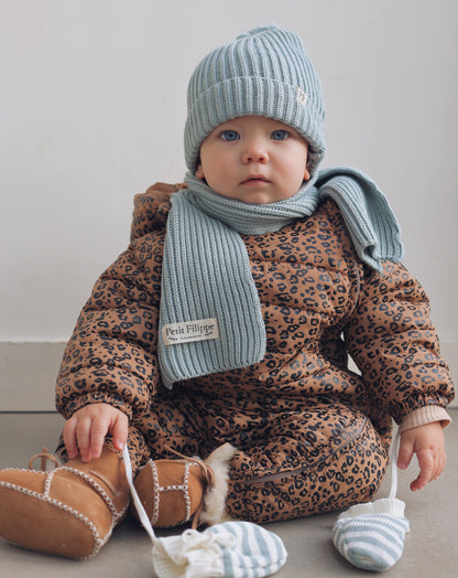 Snowsuit - Leopard