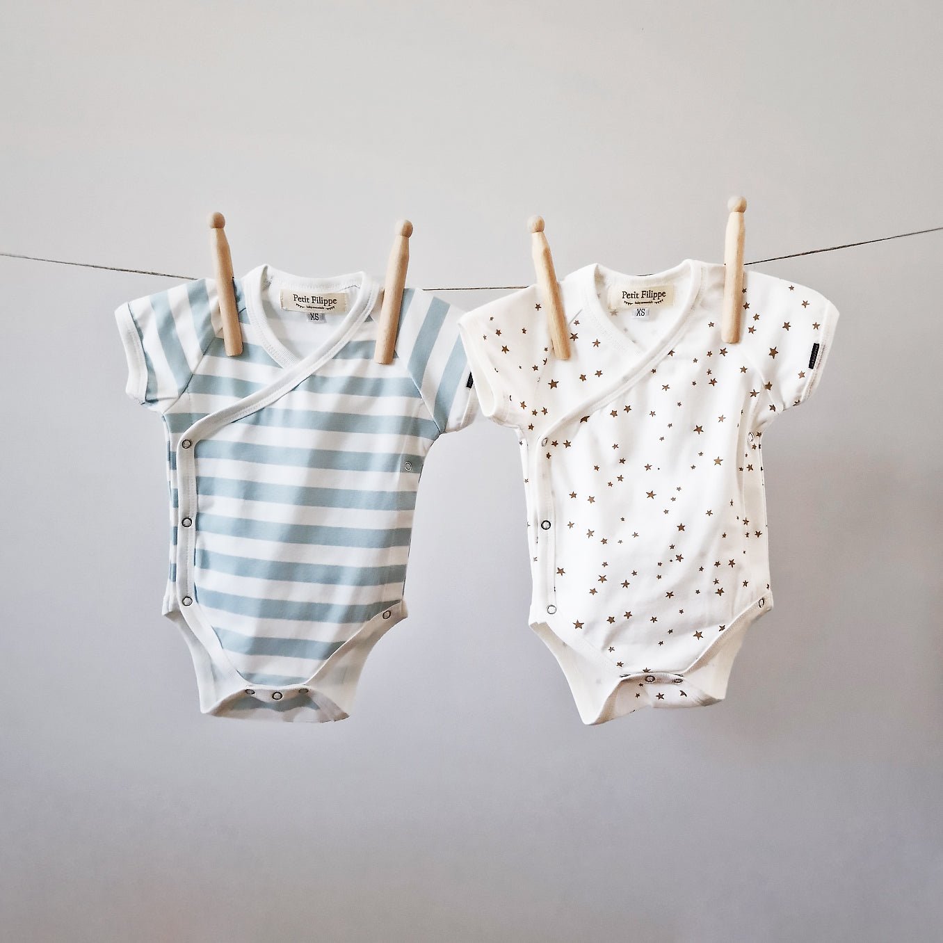 Ivory hot sale baby bodysuit