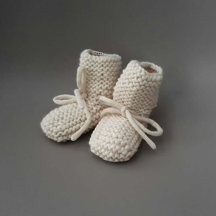 Baby sale knit shoes