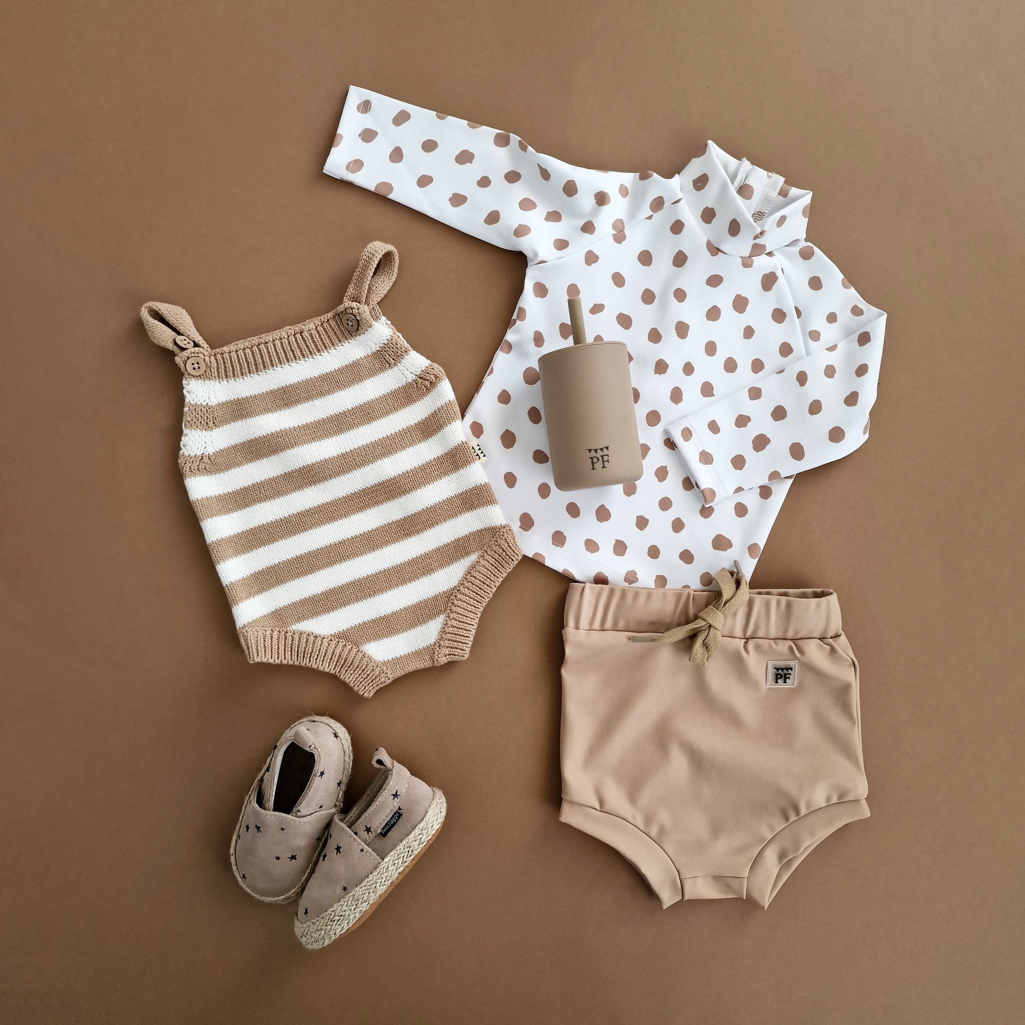 Baby hot sale swim bodysuit