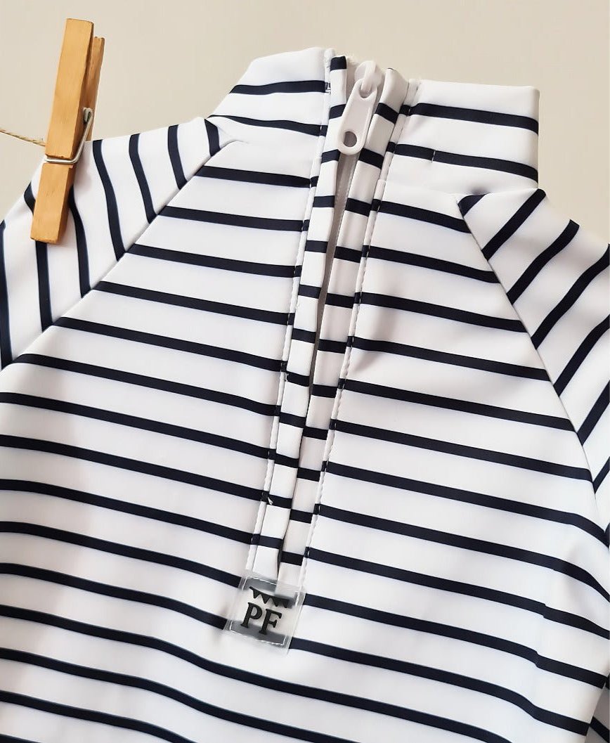 Baby swim shirt long sales sleeve