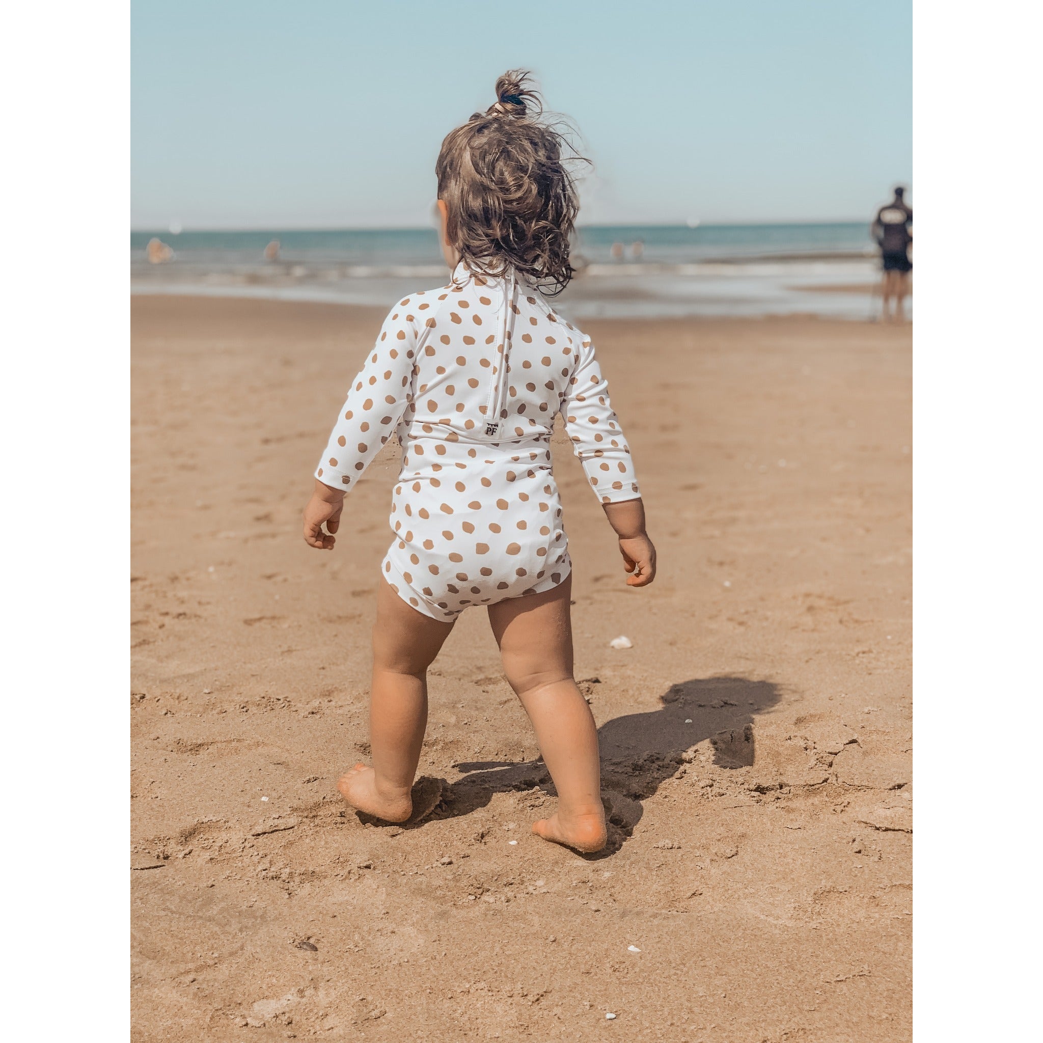 Infant uv store protection swimwear