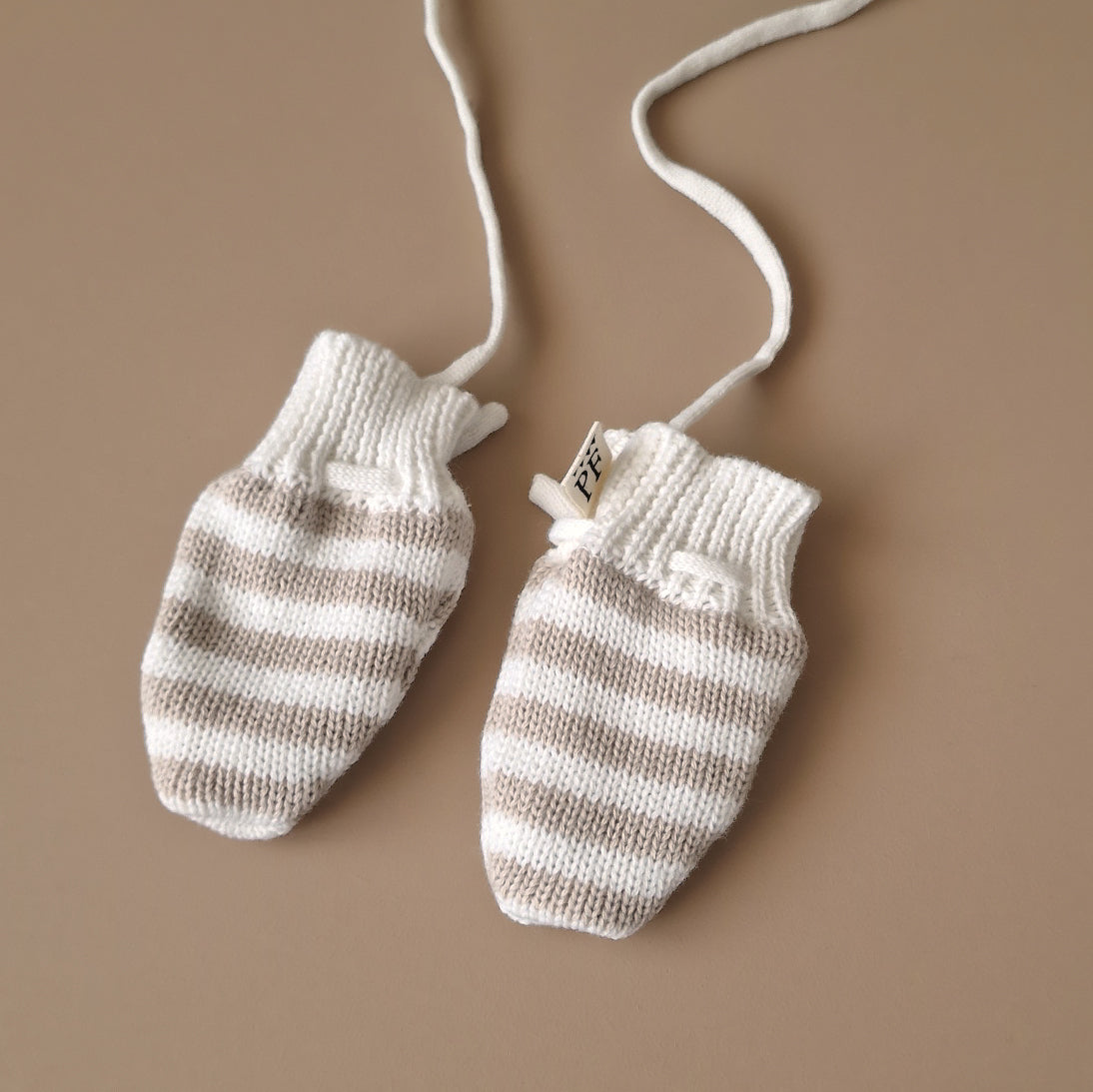 Cotton mittens for clearance babies